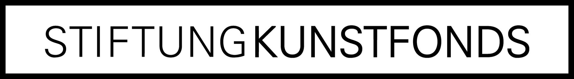 Stiftung-Kunstfonds-Logo